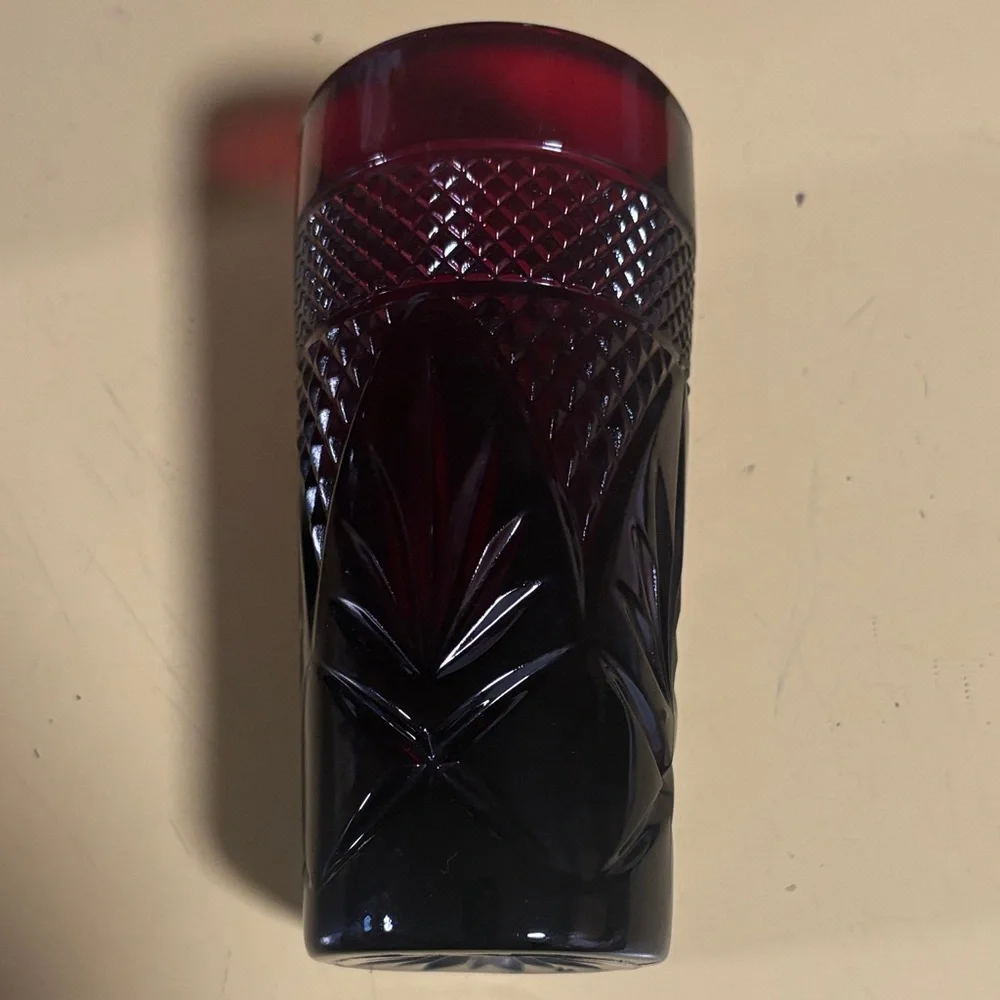 Luminarc France Set of 6 Glasses - Picture 2 of 2